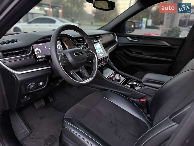 Позашляховик / Кросовер Jeep Grand Cherokee 2024 в Полтаві