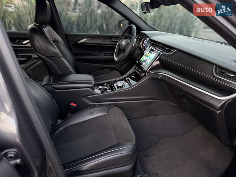 Позашляховик / Кросовер Jeep Grand Cherokee 2024 в Полтаві