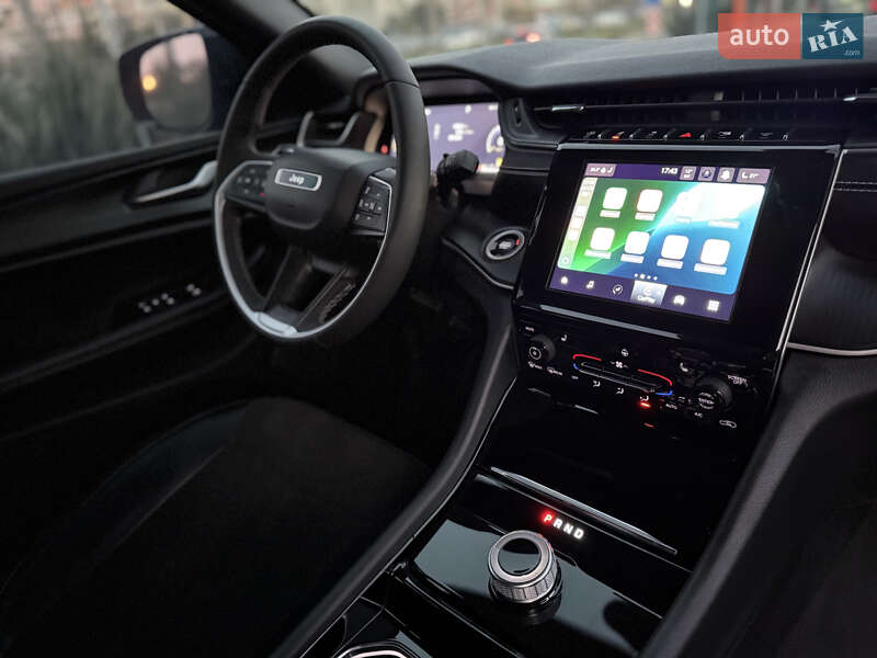 Позашляховик / Кросовер Jeep Grand Cherokee 2024 в Полтаві