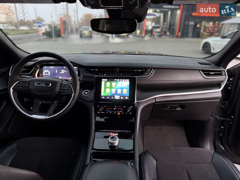 Позашляховик / Кросовер Jeep Grand Cherokee 2024 в Полтаві