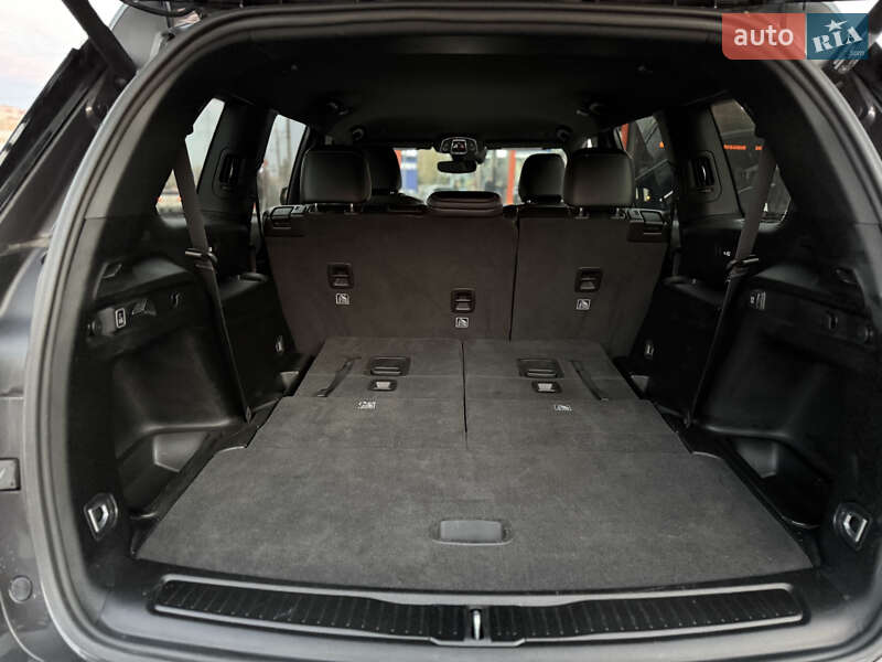 Позашляховик / Кросовер Jeep Grand Cherokee 2024 в Полтаві