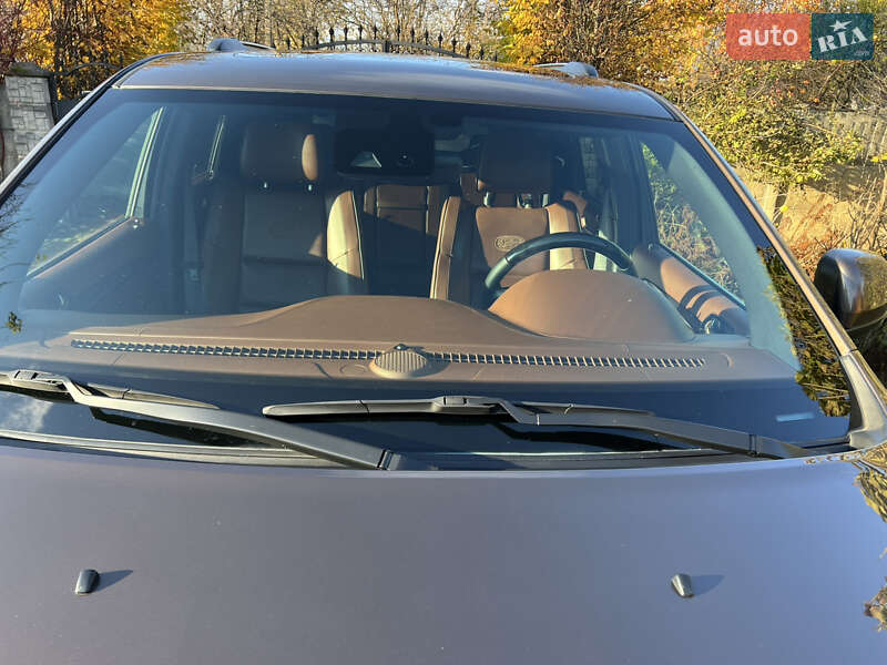 Внедорожник / Кроссовер Jeep Grand Cherokee 2021 в Киеве