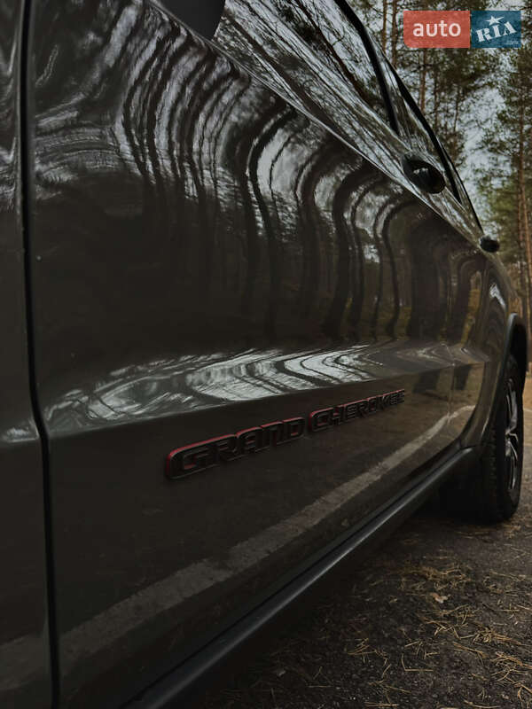 Внедорожник / Кроссовер Jeep Grand Cherokee 2021 в Полтаве фото 8 Внедорожник / Кроссовер Jeep Grand Cherokee 2021 в Полтаве