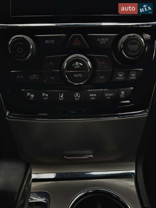 Внедорожник / Кроссовер Jeep Grand Cherokee 2021 в Полтаве фото 22 Внедорожник / Кроссовер Jeep Grand Cherokee 2021 в Полтаве