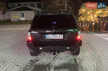 Позашляховик / Кросовер Jeep Grand Cherokee 2000 в 