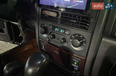Позашляховик / Кросовер Jeep Grand Cherokee 2000 в 
