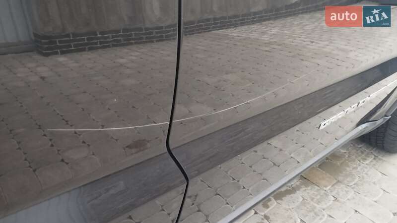 Позашляховик / Кросовер Jeep Grand Cherokee 2016 в Києві фото 6 Позашляховик / Кросовер Jeep Grand Cherokee 2016 в Києві