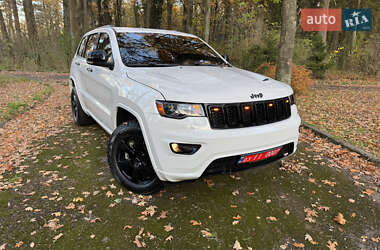 Внедорожник / Кроссовер Jeep Grand Cherokee 2022 в Дрогобыче
