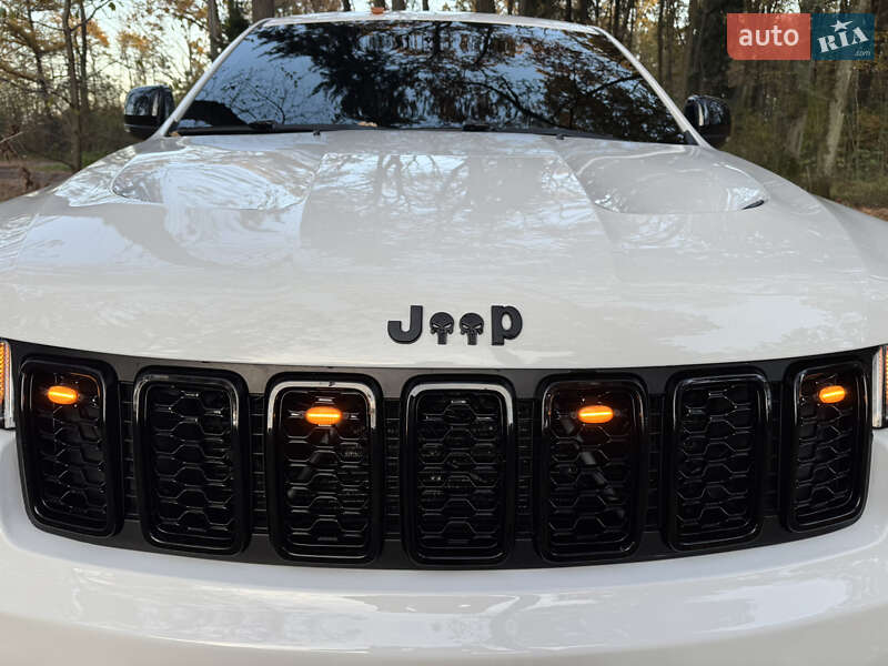Позашляховик / Кросовер Jeep Grand Cherokee 2022 в Дрогобичі