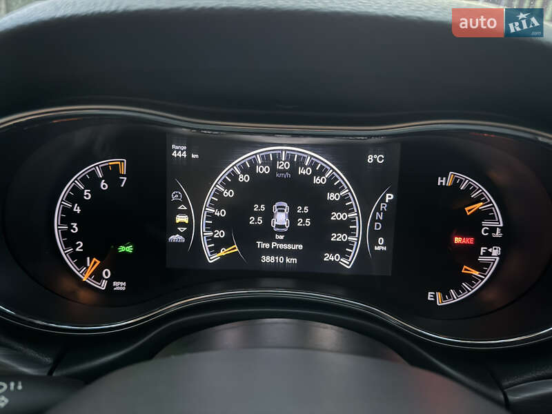 Позашляховик / Кросовер Jeep Grand Cherokee 2022 в Дрогобичі