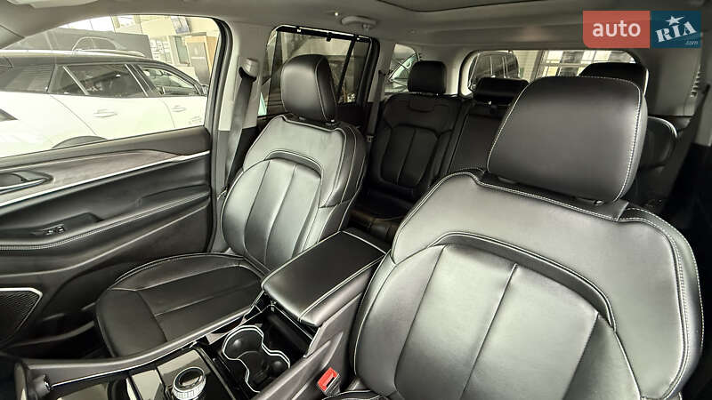 Внедорожник / Кроссовер Jeep Grand Cherokee 2022 в Чернигове фото 6 Внедорожник / Кроссовер Jeep Grand Cherokee 2022 в Чернигове