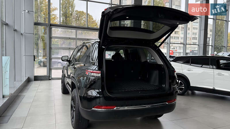 Внедорожник / Кроссовер Jeep Grand Cherokee 2022 в Чернигове фото 16 Внедорожник / Кроссовер Jeep Grand Cherokee 2022 в Чернигове