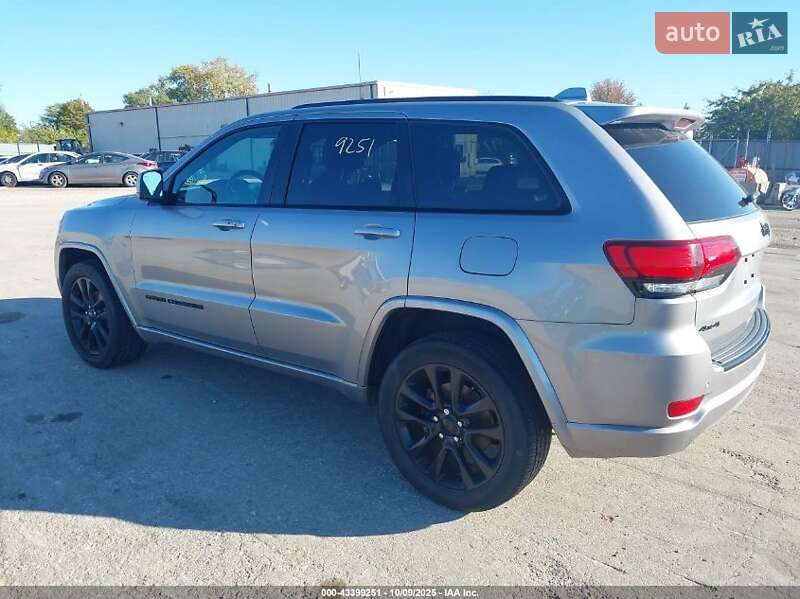 Позашляховик / Кросовер Jeep Grand Cherokee 2018 в Львові фото 3 Позашляховик / Кросовер Jeep Grand Cherokee 2018 в Львові