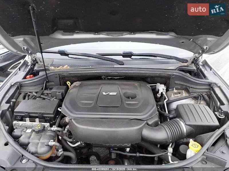 Позашляховик / Кросовер Jeep Grand Cherokee 2018 в Львові фото 12 Позашляховик / Кросовер Jeep Grand Cherokee 2018 в Львові