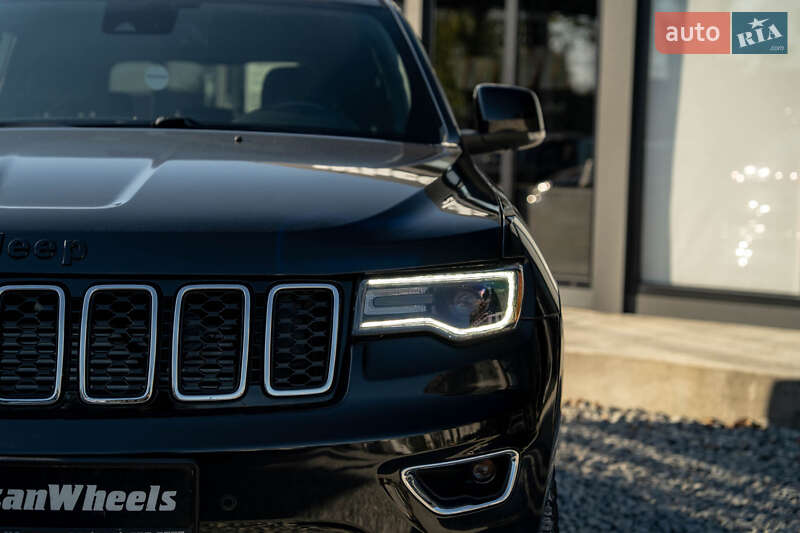 Внедорожник / Кроссовер Jeep Grand Cherokee 2016 в Черновцах фото 13 Внедорожник / Кроссовер Jeep Grand Cherokee 2016 в Черновцах