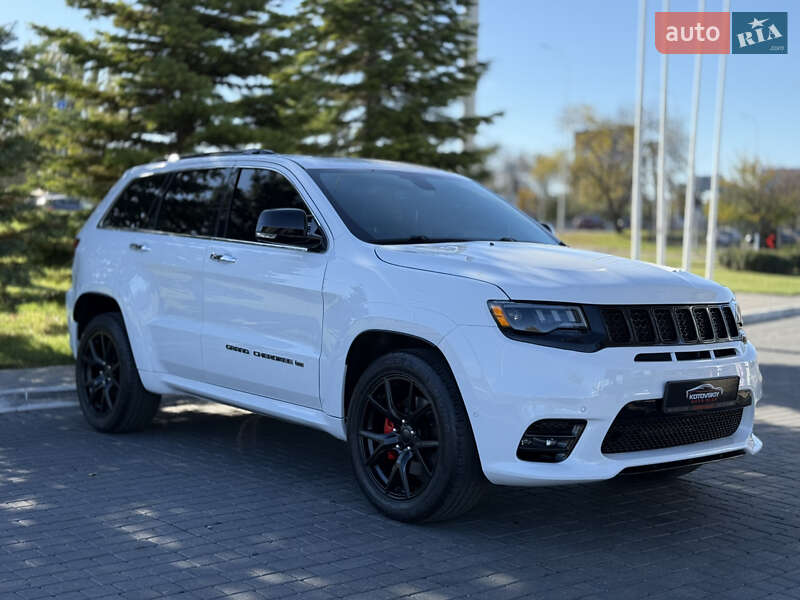 Внедорожник / Кроссовер Jeep Grand Cherokee 2022 в Одессе
