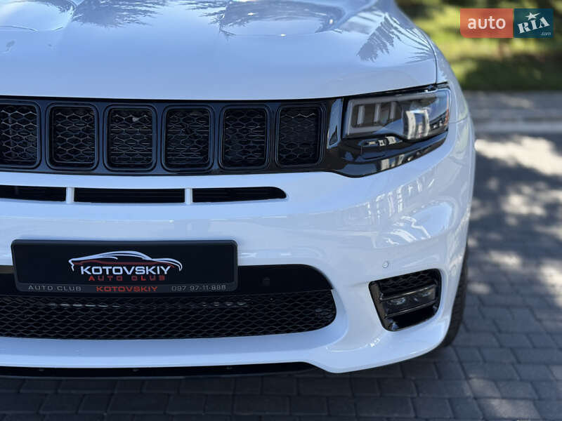 Внедорожник / Кроссовер Jeep Grand Cherokee 2022 в Одессе