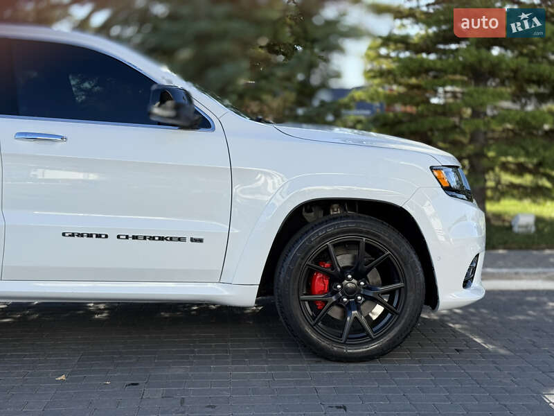 Внедорожник / Кроссовер Jeep Grand Cherokee 2022 в Одессе