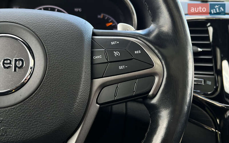 Внедорожник / Кроссовер Jeep Grand Cherokee 2020 в Львове фото 10 Внедорожник / Кроссовер Jeep Grand Cherokee 2020 в Львове