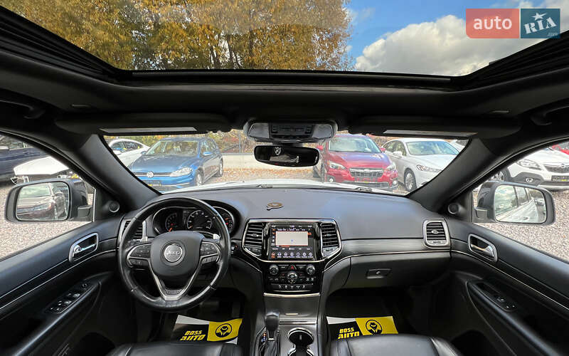 Внедорожник / Кроссовер Jeep Grand Cherokee 2020 в Львове фото 12 Внедорожник / Кроссовер Jeep Grand Cherokee 2020 в Львове