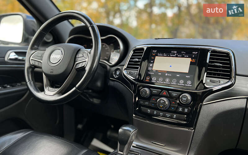 Внедорожник / Кроссовер Jeep Grand Cherokee 2020 в Львове фото 20 Внедорожник / Кроссовер Jeep Grand Cherokee 2020 в Львове