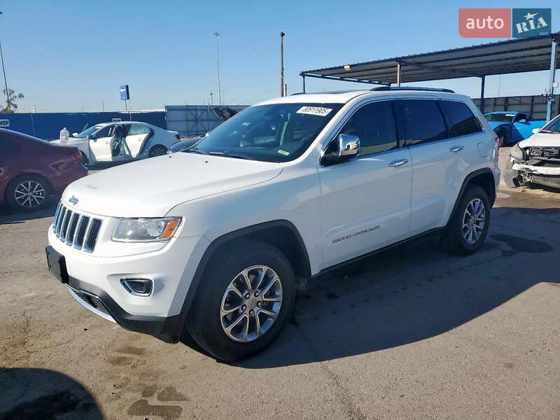 Jeep Grand Cherokee 2015 Jeep Grand Cherokee 2015