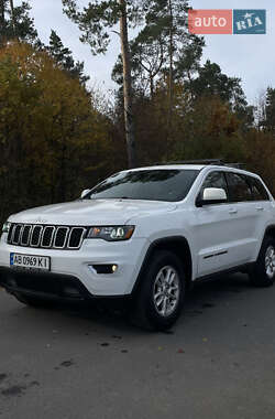 Позашляховик / Кросовер Jeep Grand Cherokee 2020 в Вінниці