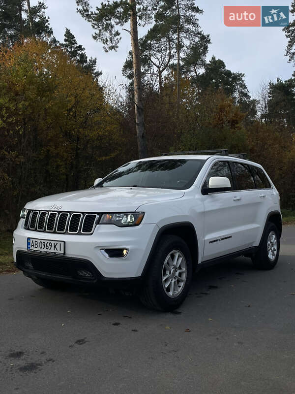 Jeep Grand Cherokee 2020