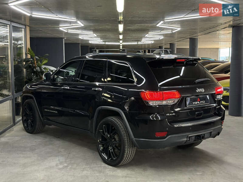 Внедорожник / Кроссовер Jeep Grand Cherokee 2015 в Одессе фото 5 Внедорожник / Кроссовер Jeep Grand Cherokee 2015 в Одессе