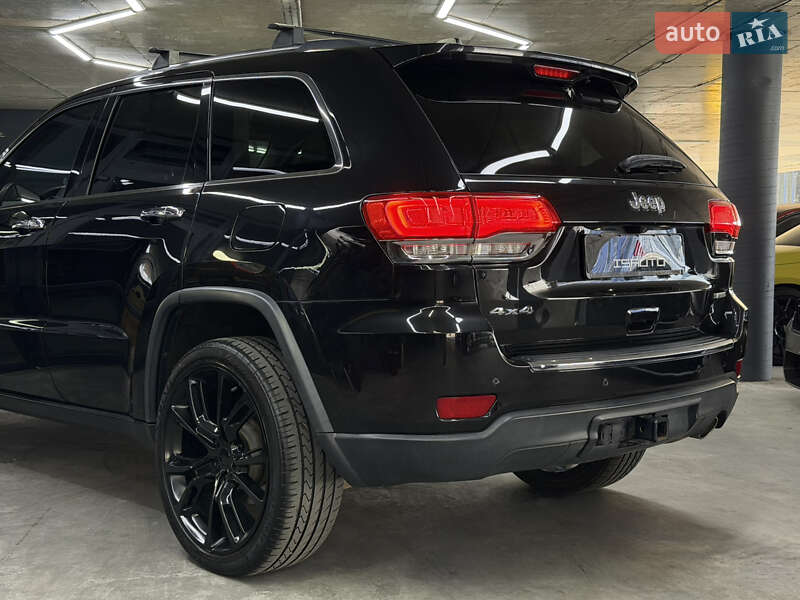 Внедорожник / Кроссовер Jeep Grand Cherokee 2015 в Одессе фото 8 Внедорожник / Кроссовер Jeep Grand Cherokee 2015 в Одессе