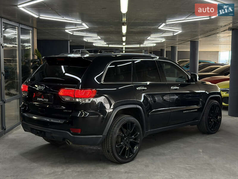 Внедорожник / Кроссовер Jeep Grand Cherokee 2015 в Одессе фото 14 Внедорожник / Кроссовер Jeep Grand Cherokee 2015 в Одессе