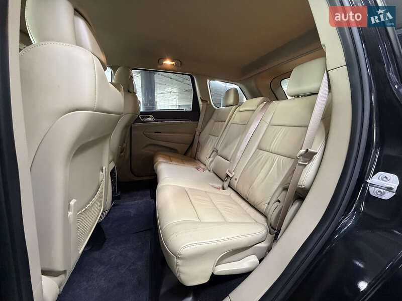Внедорожник / Кроссовер Jeep Grand Cherokee 2015 в Одессе фото 22 Внедорожник / Кроссовер Jeep Grand Cherokee 2015 в Одессе