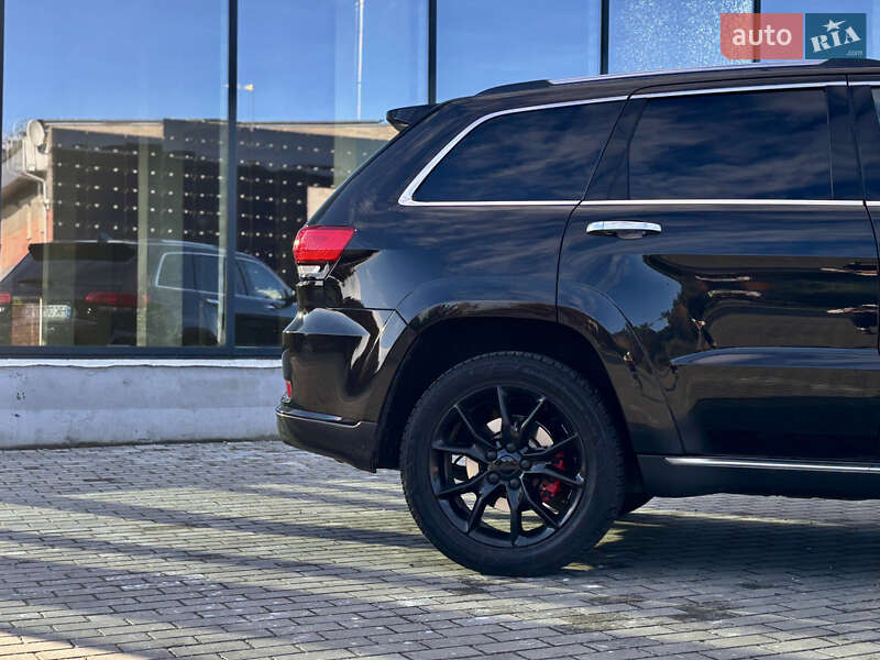 Внедорожник / Кроссовер Jeep Grand Cherokee 2013 в Костополе