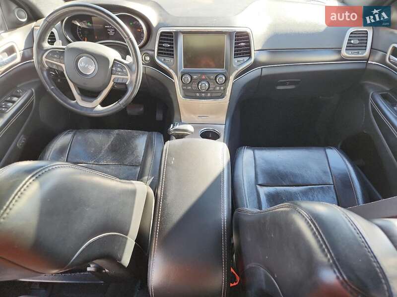 Позашляховик / Кросовер Jeep Grand Cherokee 2014 в Харкові фото 8 Позашляховик / Кросовер Jeep Grand Cherokee 2014 в Харкові