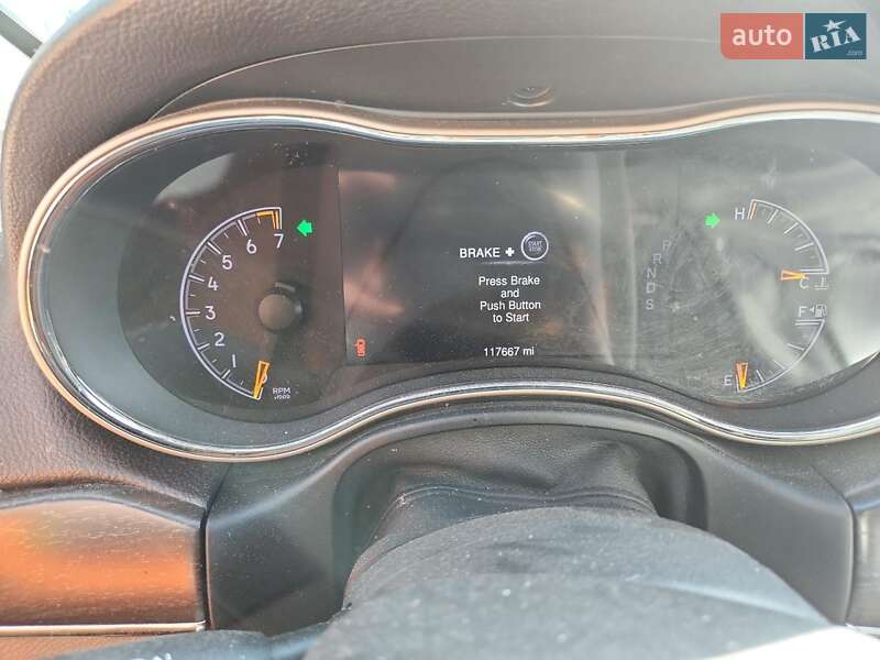 Позашляховик / Кросовер Jeep Grand Cherokee 2014 в Харкові фото 9 Позашляховик / Кросовер Jeep Grand Cherokee 2014 в Харкові