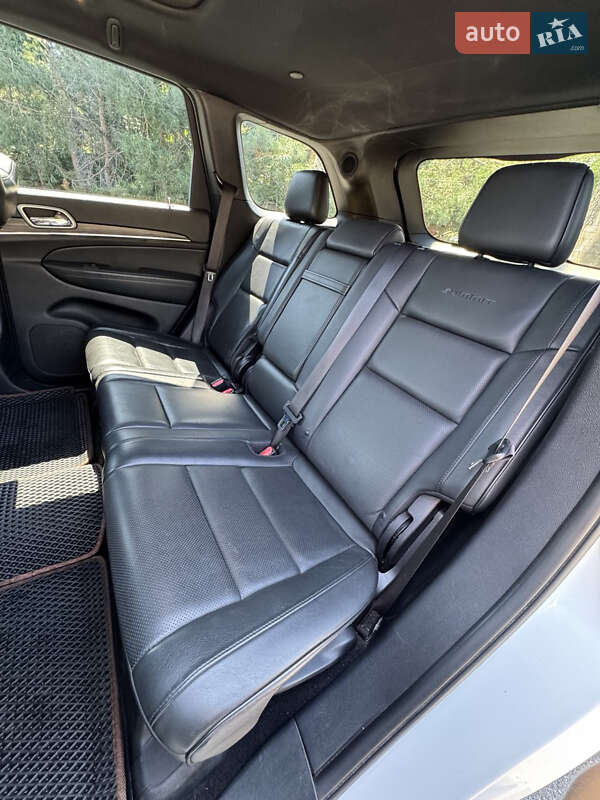 Внедорожник / Кроссовер Jeep Grand Cherokee 2019 в Виннице