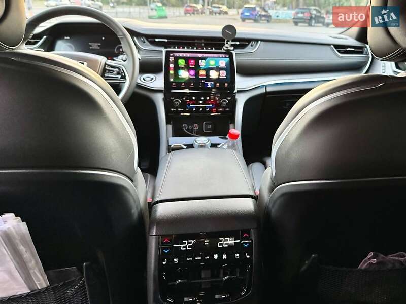 Внедорожник / Кроссовер Jeep Grand Cherokee 2023 в Запорожье фото 3 Внедорожник / Кроссовер Jeep Grand Cherokee 2023 в Запорожье