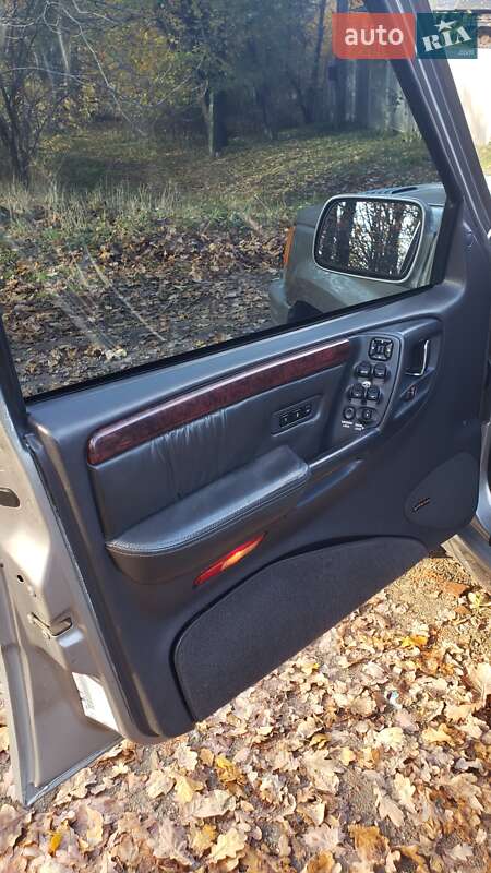 Внедорожник / Кроссовер Jeep Grand Cherokee 1998 в Люботине фото 18 Внедорожник / Кроссовер Jeep Grand Cherokee 1998 в Люботине