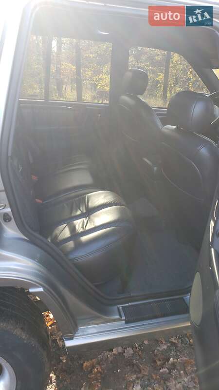 Внедорожник / Кроссовер Jeep Grand Cherokee 1998 в Люботине фото 13 Внедорожник / Кроссовер Jeep Grand Cherokee 1998 в Люботине