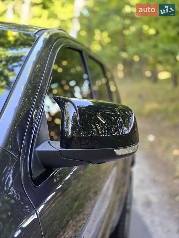 Внедорожник / Кроссовер Jeep Grand Cherokee 2018 в Киеве фото 3 Внедорожник / Кроссовер Jeep Grand Cherokee 2018 в Киеве