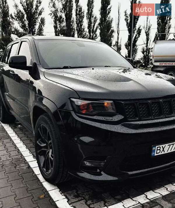 Внедорожник / Кроссовер Jeep Grand Cherokee 2019 в Хмельницком фото 23 Внедорожник / Кроссовер Jeep Grand Cherokee 2019 в Хмельницком