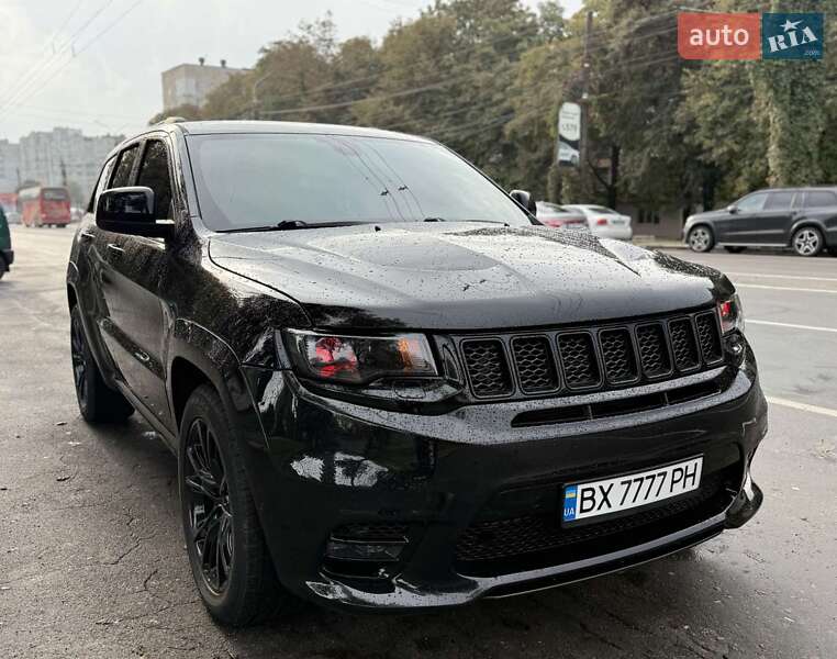 Внедорожник / Кроссовер Jeep Grand Cherokee 2019 в Хмельницком фото 11 Внедорожник / Кроссовер Jeep Grand Cherokee 2019 в Хмельницком
