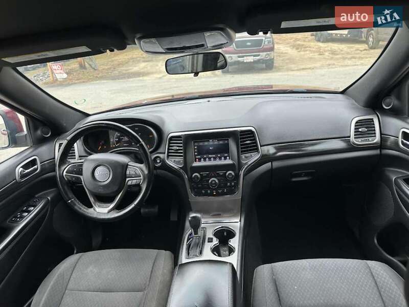 Позашляховик / Кросовер Jeep Grand Cherokee 2019 в Одесі