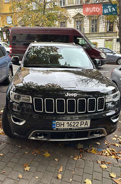 Внедорожник / Кроссовер Jeep Grand Cherokee 2021 в Одессе