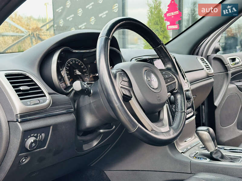 Позашляховик / Кросовер Jeep Grand Cherokee 2022 в Харкові