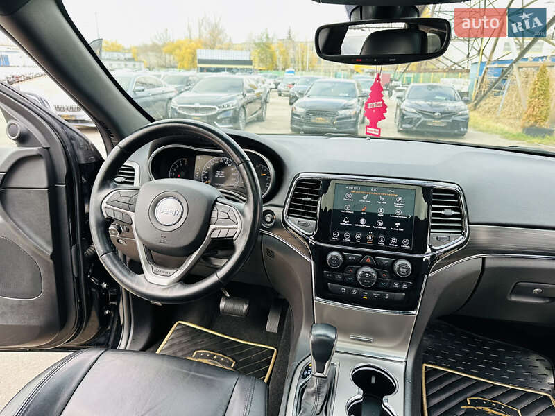 Позашляховик / Кросовер Jeep Grand Cherokee 2022 в Харкові