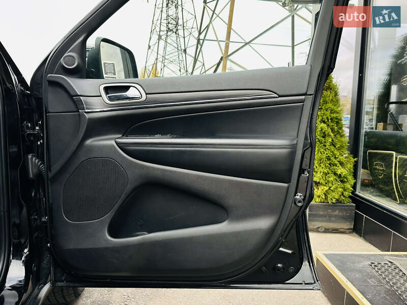 Позашляховик / Кросовер Jeep Grand Cherokee 2022 в Харкові