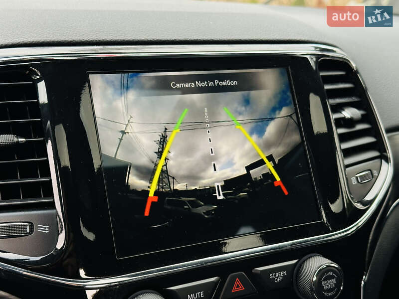 Позашляховик / Кросовер Jeep Grand Cherokee 2022 в Харкові