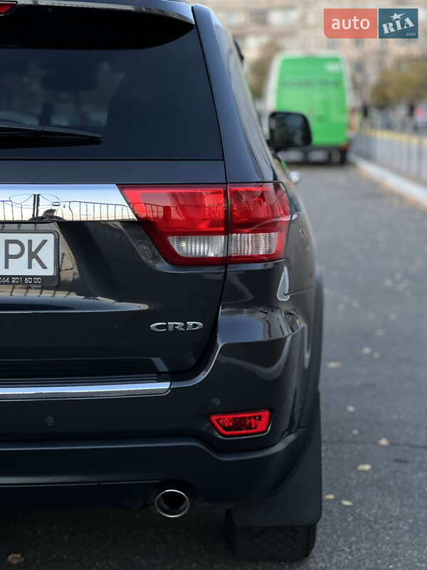 Внедорожник / Кроссовер Jeep Grand Cherokee 2011 в Киеве фото 10 Внедорожник / Кроссовер Jeep Grand Cherokee 2011 в Киеве