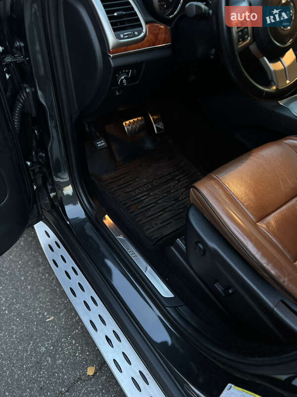 Внедорожник / Кроссовер Jeep Grand Cherokee 2011 в Киеве фото 18 Внедорожник / Кроссовер Jeep Grand Cherokee 2011 в Киеве